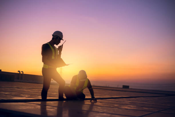 Best Metal Roofing Contractor  in Carmi, IL