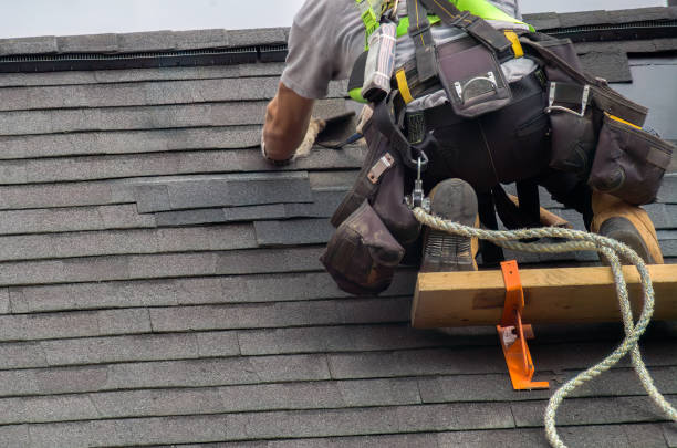 Best Storm Damage Roof Repair  in Carmi, IL