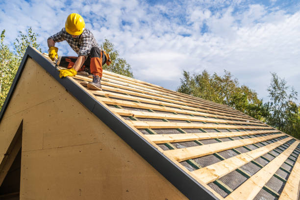 Best Emergency Roof Repair  in Carmi, IL